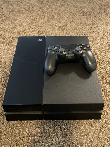 Sony playstation 500gb black - 4,