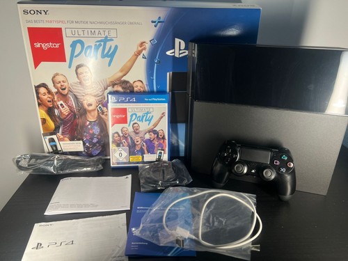 Sony playstation ps4 console - playstation,