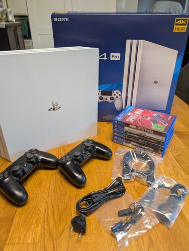 Ps4 pro 1tb bianca - ps4, 2