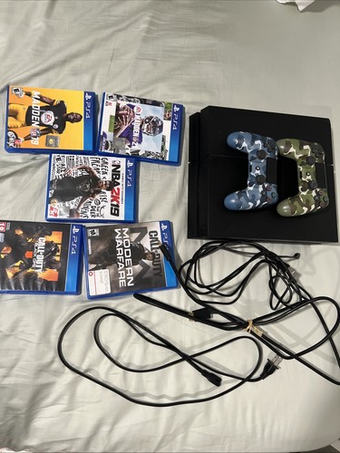 Sony playstation ps4 500gb - sony,