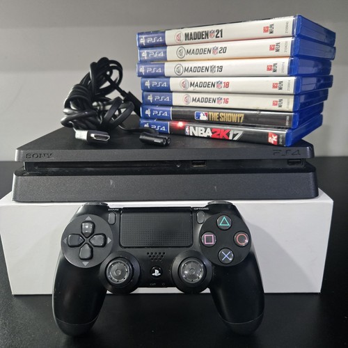 Sony playstation slim - sony,