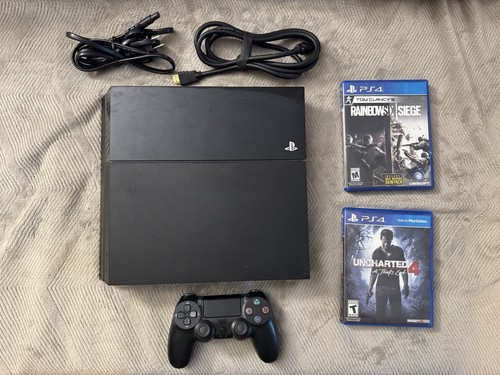 Playstation ps4 console - playstation,