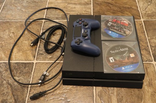 Sony playstation console - sony, 4