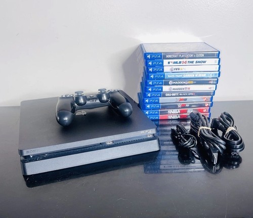 Sony ps4 cuh - sony, 1tb