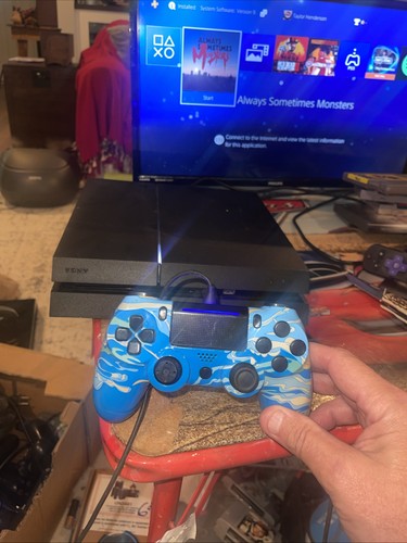 Sony playstation ps4 - sony,