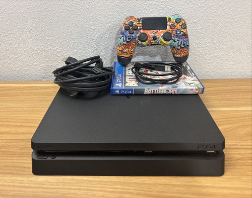 Sony playstation slim ps4 - 4,