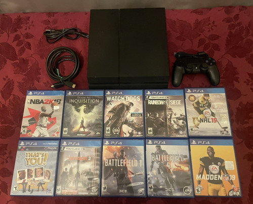 Sony playstation ps4 - sony,
