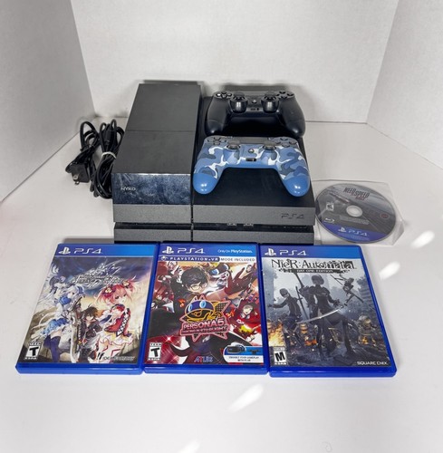 Playstation console bundle - 4,