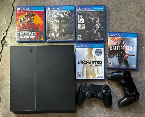Sony playstation - 4, (500