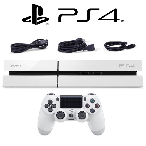 Playstation ps4 console - 4,