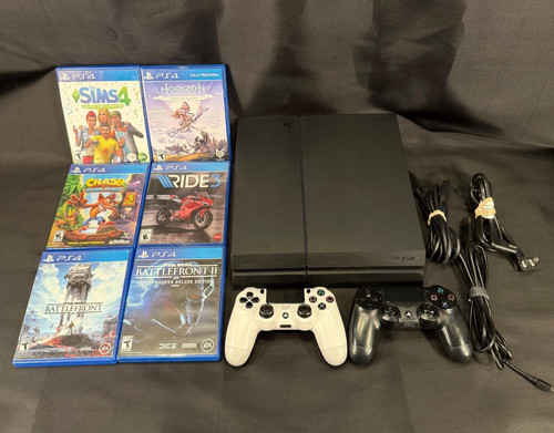 Sony playstation 500gb bk - sony,