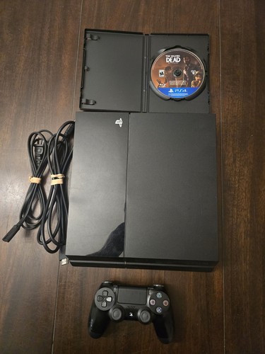 Sony playstation ps4 500gb - 4,