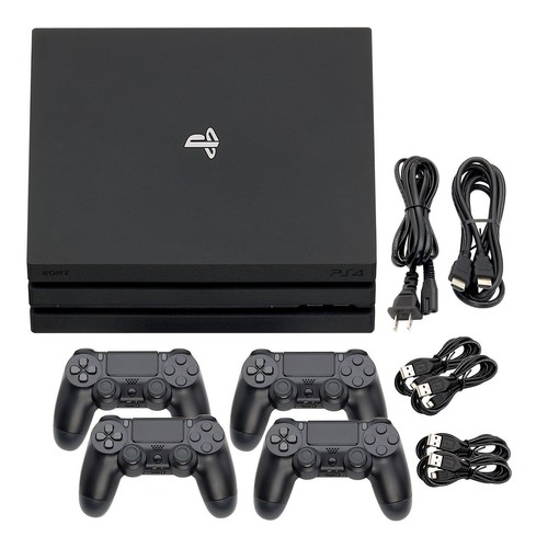 Playstation ps4 console - 4,