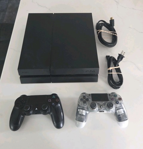 Sony playstation 500gb - sony, 4