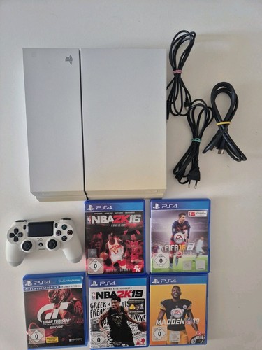 Console sony ps4 bianca - ps4,