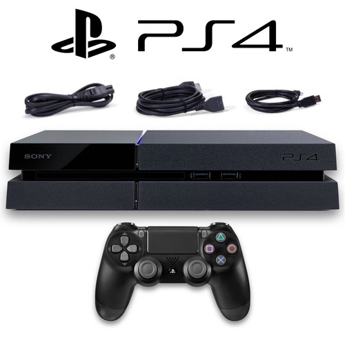 Playstation ps4 console - 4,