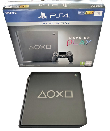 Console sony playstation 4 - ✅,
