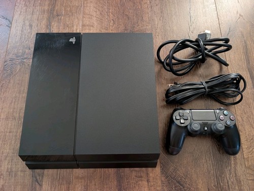 Sony playstation 500gb - sony, 4