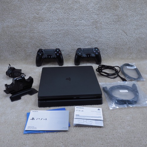 Playstation ps4 slim - playstation, ps