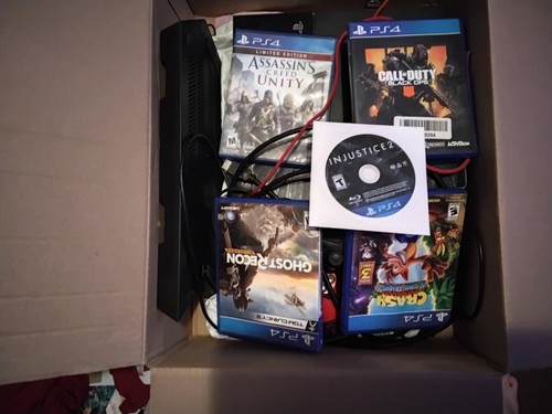 Sony ps4 1tb - sony, in