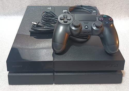 Sony playstation 500gb black - sony,