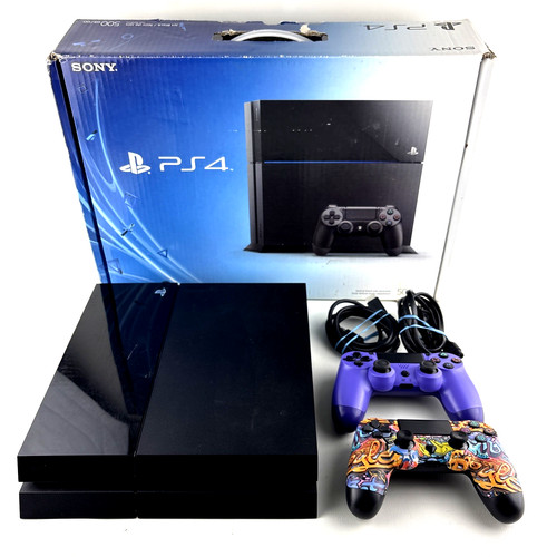 Sony playstation cuh 1115a - 4, cuh-1115a