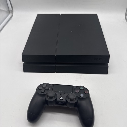 Sony playstation black - sony, 4