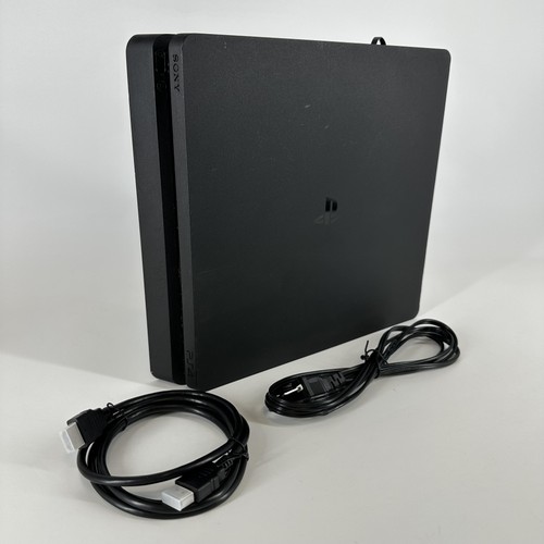 Sony playstation slim - 4,