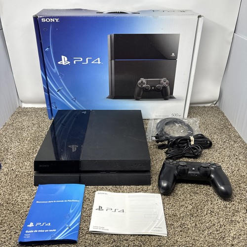 Sony playstation ps4 console - 4,