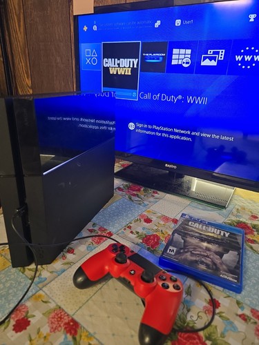 Sony playstation ps4 - 4, 10.01