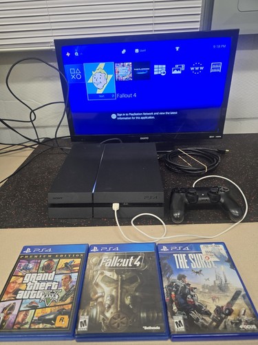 Ps4 sony playstation - sony, 4