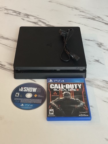 Sony playstation slim ps4 - 4,