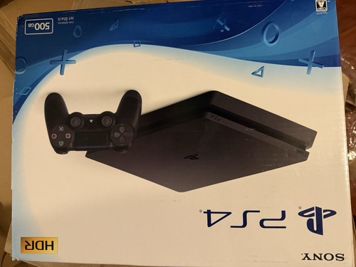 Sony playstation 500gb - sony,