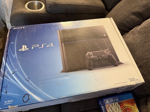 Sony playstation 500gb ps4 - 500gb,