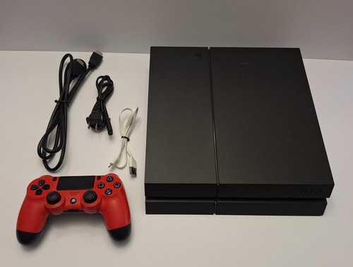 Sony playstation 500gb - sony, 4