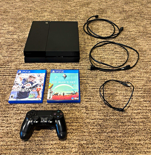 Sony playstation ps4 - sony, 4