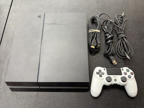 Complete playstation 500gb - playstation, 4