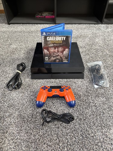 Sony playstation 500gb - 4,