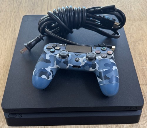 Sony playstation slim ps4 - playstation,
