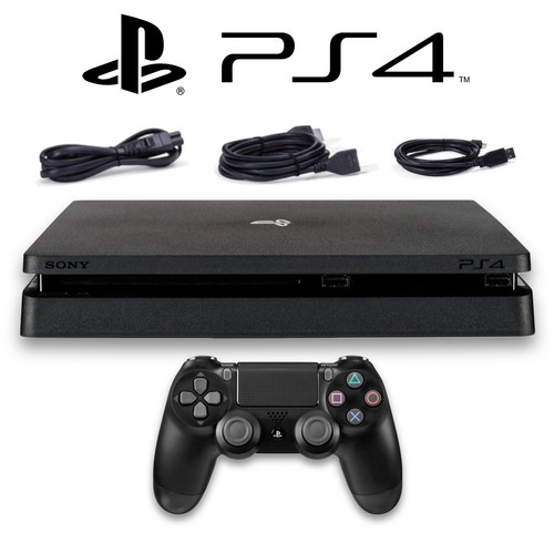 Playstation ps4 console slim - ps4,