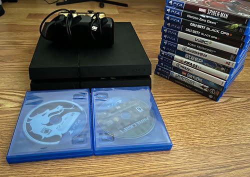 Sony playstation console - playstation, 4