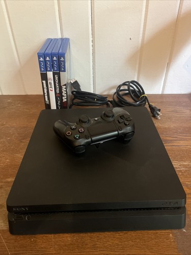 Sony playstation ps4 slim - sony,