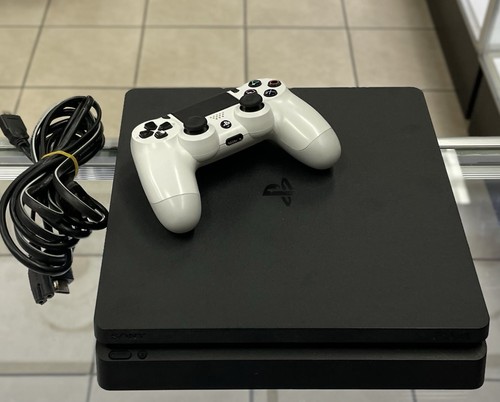 Sony playstation ps4 - 4,