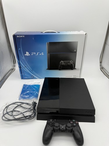 Sony playstation 500gb - sony,