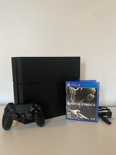 Sony ps4 500gb cuh - 500gb, cuh-1215a