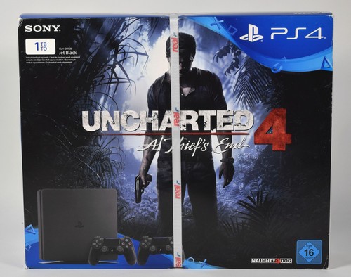 Sony playstation 4 ps4 - sony,