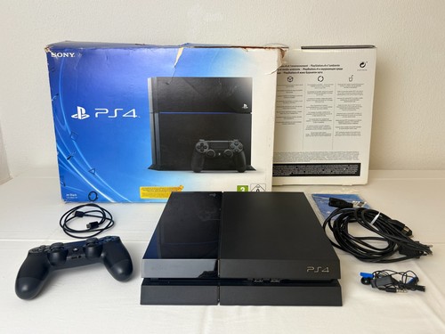 Sony playstation con - playstation, 4