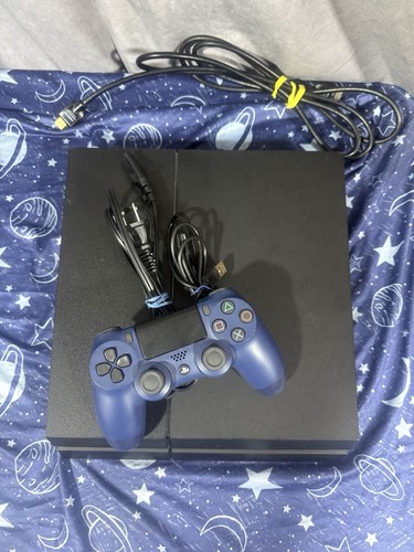 Sony playstation cuh - sony, 4