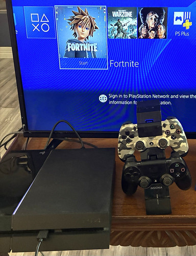 Sony playstation ps4 - playstation, 4
