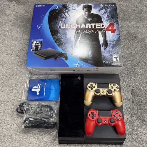 Sony playstation slim - slim, 500gb